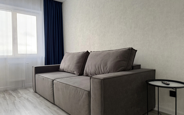 Апартаменты двухкомнатные с балконом