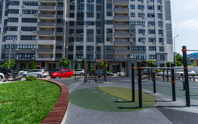 S Vidom Na More Ot LetoApart Apartments