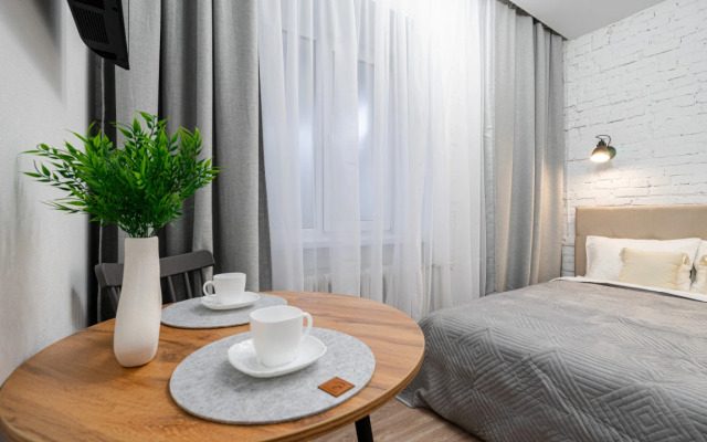 Апартаменты 2 на Студенческой 30