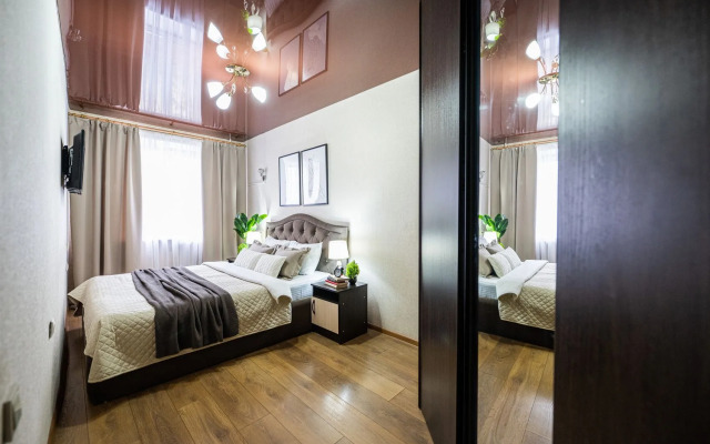 Апартаменты Пять Звёзд Шоколад