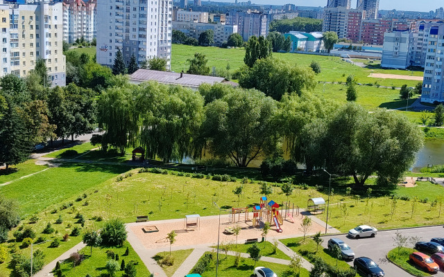Pushkin Apartments