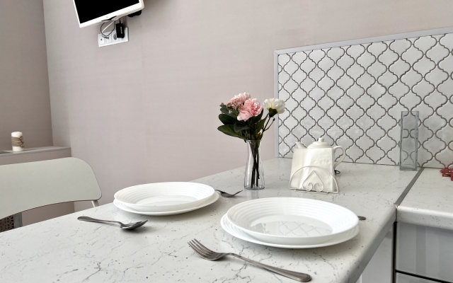 Уютная квартира рядом с ТРЦ Планета