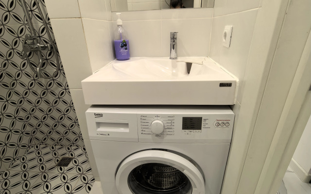 Nedaleko Ot Morya Apartments