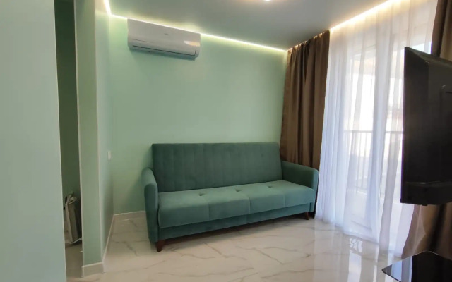 Апартаменты ЖК Nibel на Володарского