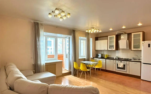 Samy Tsentr Bulak Flat