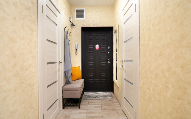 PosutochnoSochi.rf Na Figurnoy 1 Apartments