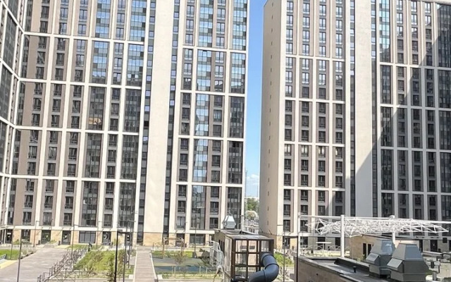 Квартира Новая у метро Московская