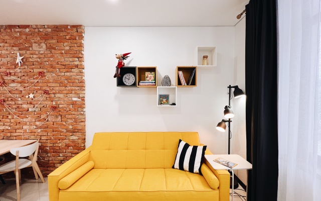 Smart Aparts Nature Vibe Apartments