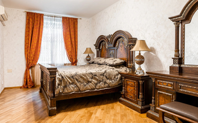 Trekhkomnatnaya Na Kozhukhovskoy Flat