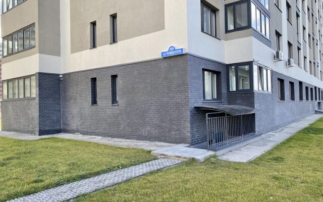 Dlya dvoih gostey s krovat'yu Apartments