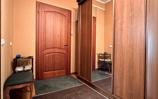 Апартаменты возле Баргузина