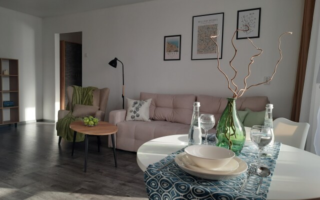 Nadezhda Apart Flat