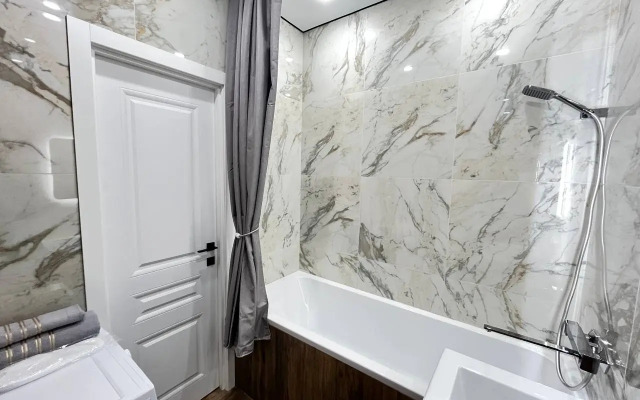 V Tsentre Goroda Flat