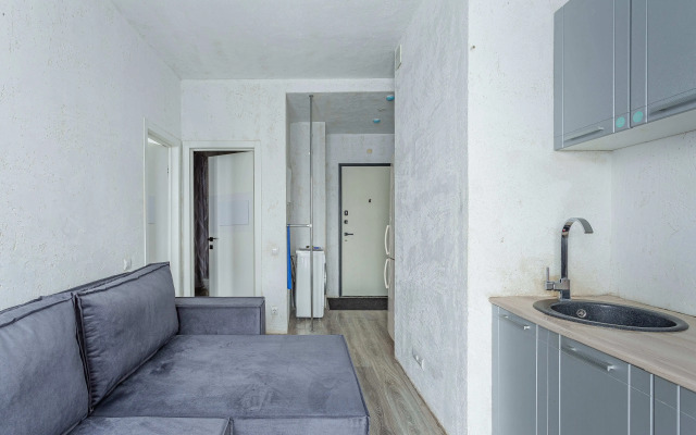 Квартира Однокомнатная с евроремонтом