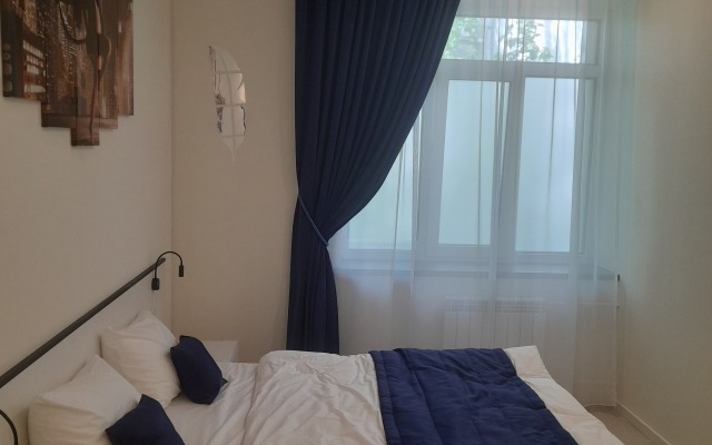 Отель Январь inn