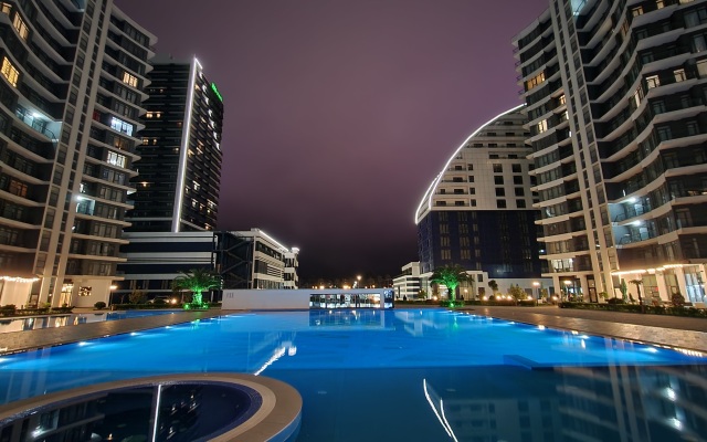 S Basseynom Apartments