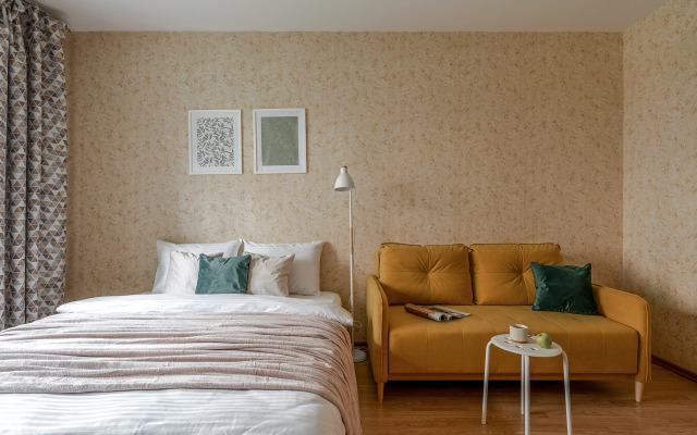 Yellow Flat  Apartments