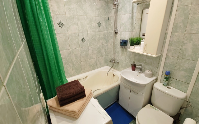 Квартира двухкомнатная раздельными спальнями возле МГТУ