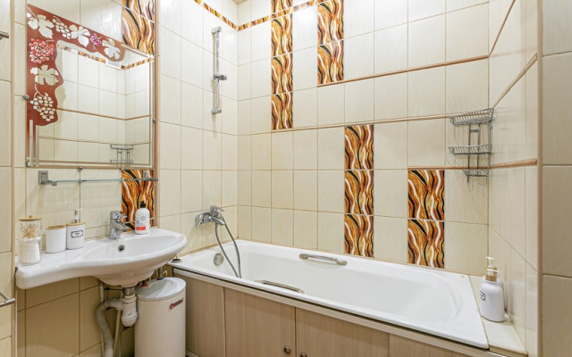 Квартира Просторная Березовый Сок у Метро