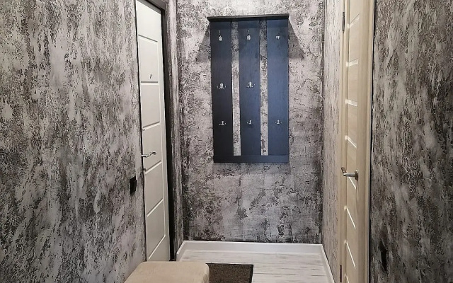 Apartamenty na 30 Etaze s Vidom na Volgu i Gorod