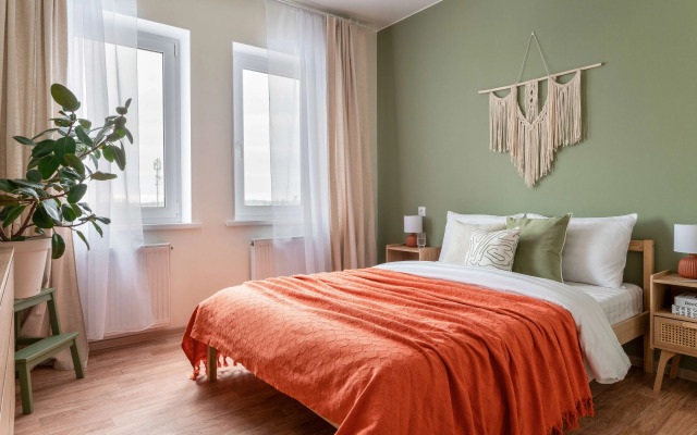 Квартира Семейная