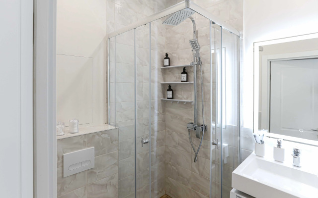 Апартаменты Великолепные у Ботанического Сада 187-3