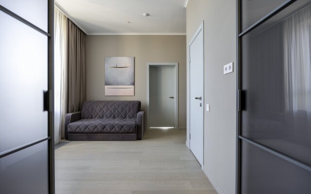 Апартаменты Алис Clear Layouts