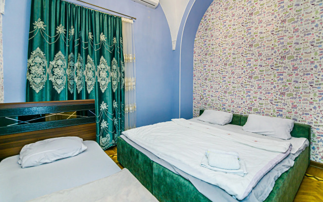 Premium at Nizami Street on Targovi Apartments