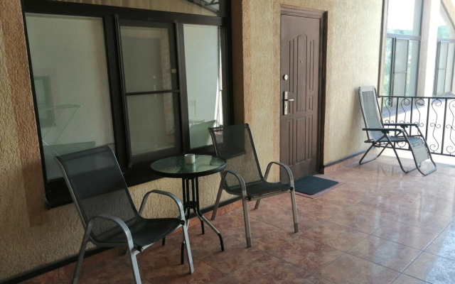 Апартаменты Коттедж. Уютный дом