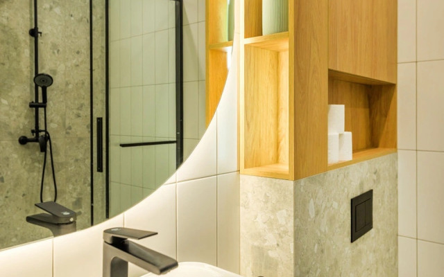 Shikarnaya V Tsentre Goroda Flat