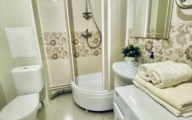 Kudrovo City Family Flat
