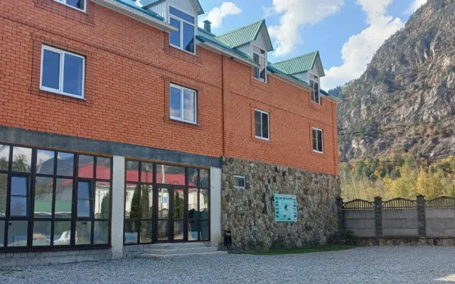 Гостевой Дом Теберда