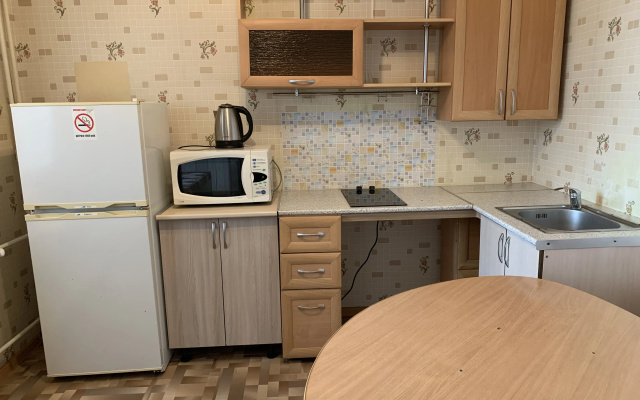 Квартира Однокомнатная Вблизи Набережной Реки Кача