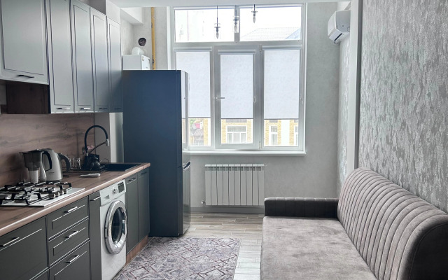 Апартаменты «Эленика» Уютные Апартаменты в 10 минутах от моря