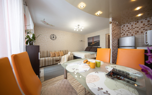 Апартаменты PtzHome Cтудия Орхидея