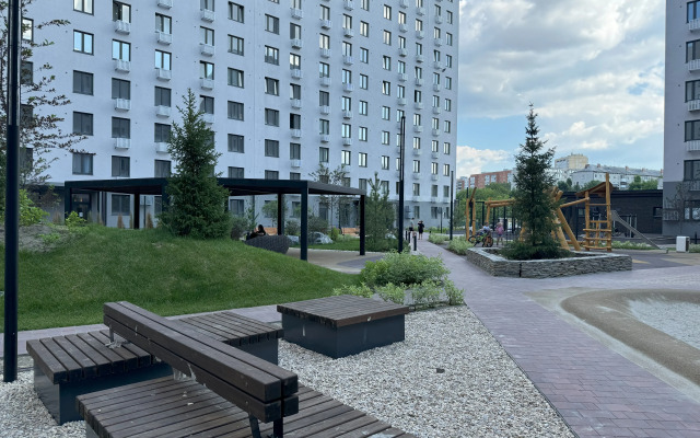 Chetyrekhmestnaya Dizaynerskaya V Tsentre Goroda Flat