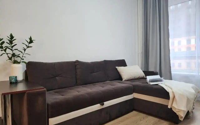 Квартира Евродвушка Majoris рядом с метро Братиславская