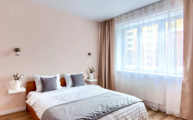 Prostornaya Yevro-Treshka V Kazani Apartments - Apartment in Kazan - Photo 5