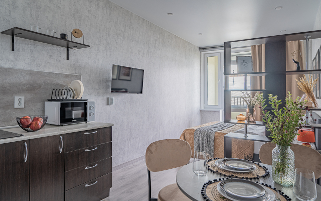 Квартира Современная студия в центре