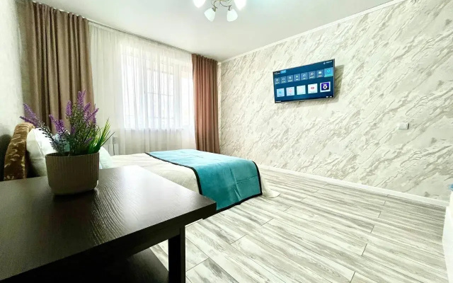Квартира на Гафиатуллина 39