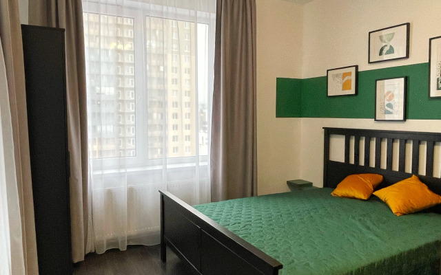 Апартаменты Студия Акцент by Rentvill