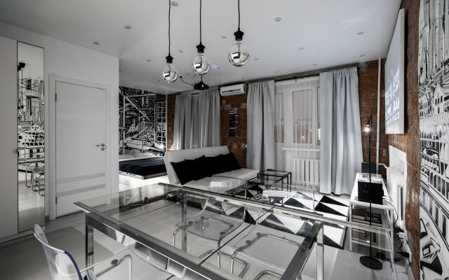 Mama Ro Na Sakharova Apartments