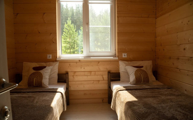 Частный дом с видом ГЛЦ Мраткино