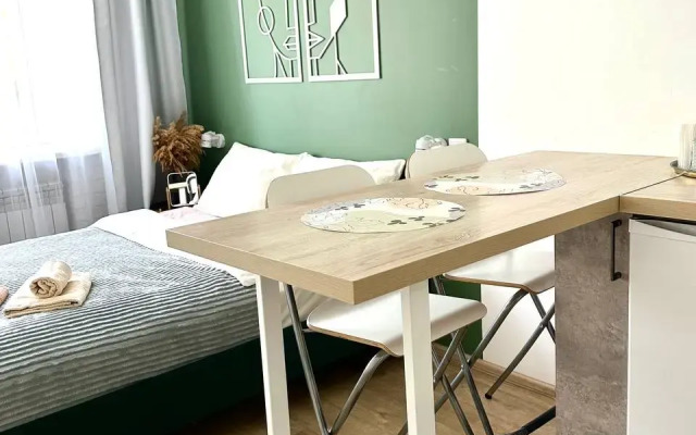 Апартаменты в Центре рядом с Парком Горького