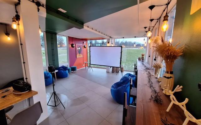 Kupolny Dom Guest house