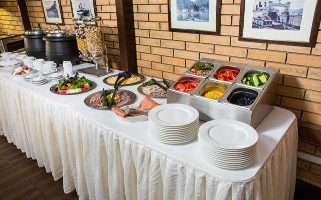 Anastasiya Hotel