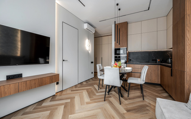 Апартаменты Deluxe | Элегантные у Невы