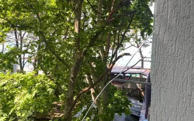 Апартаменты на первой беpегoвой линии