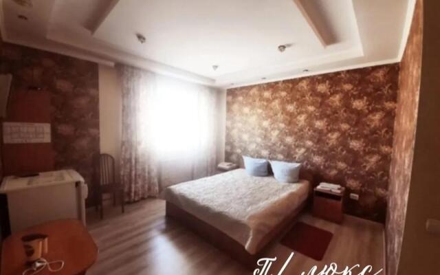 Меблированные комнаты Уют