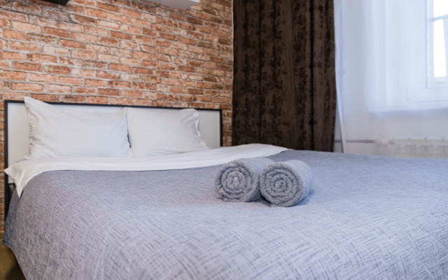 Sovremennaya Studiya , Sibirskaya 26 Flat